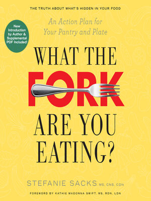 cover image of What the Fork Are You Eating?